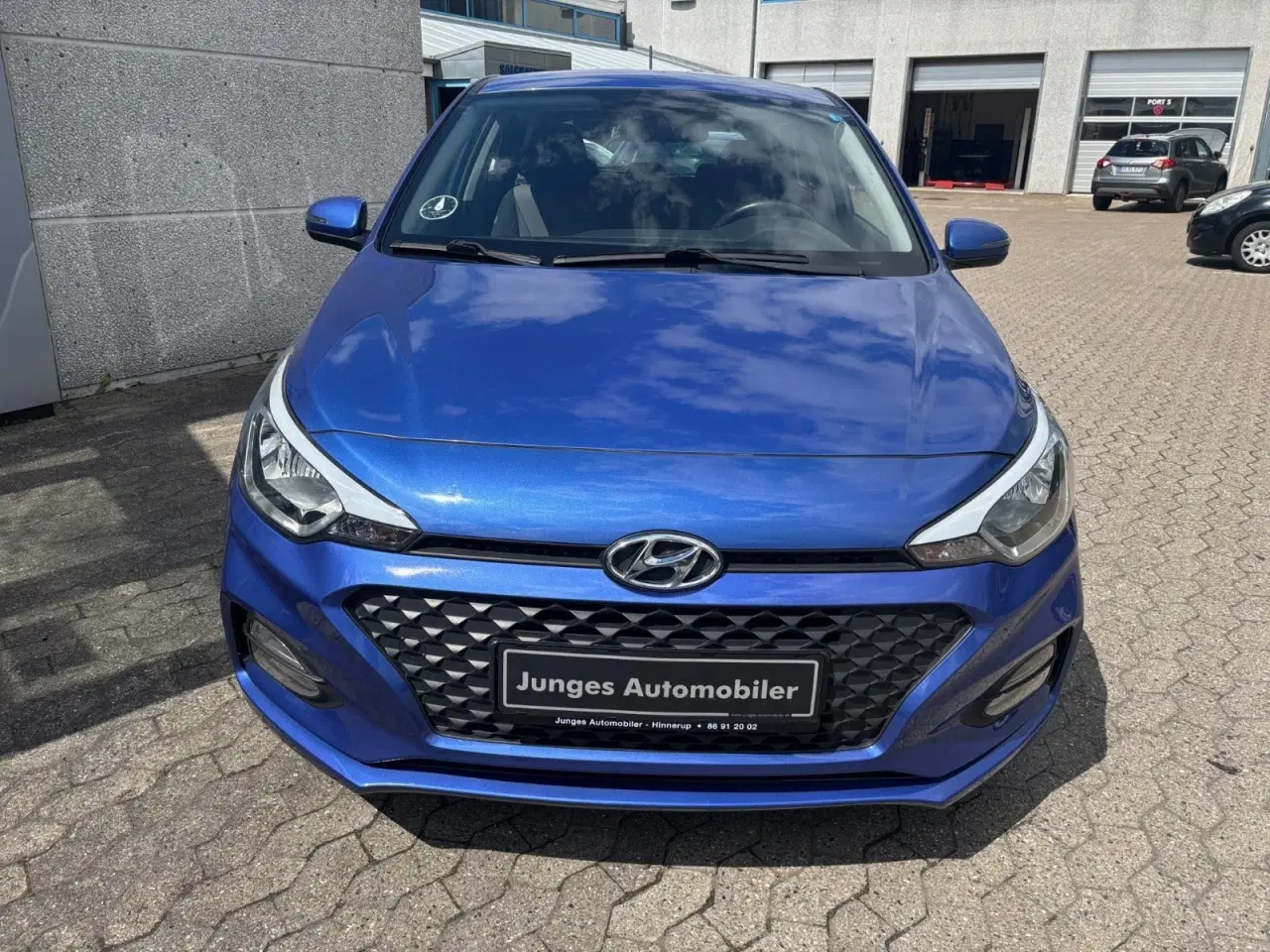 Billede 2 - Hyundai i20 1,25 Trend