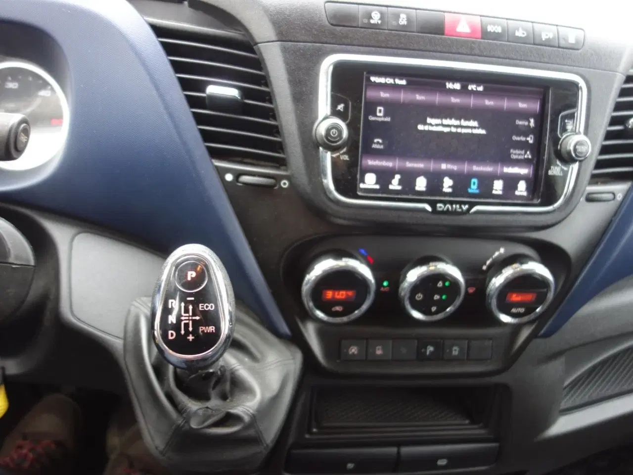 Billede 11 - Iveco Daily 2,3 35S16 3750mm Lad AG8