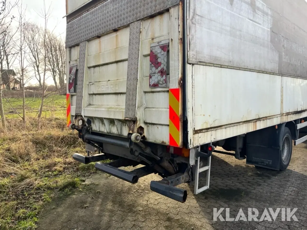 Billede 4 - Lastbil MAN TGM 15.250