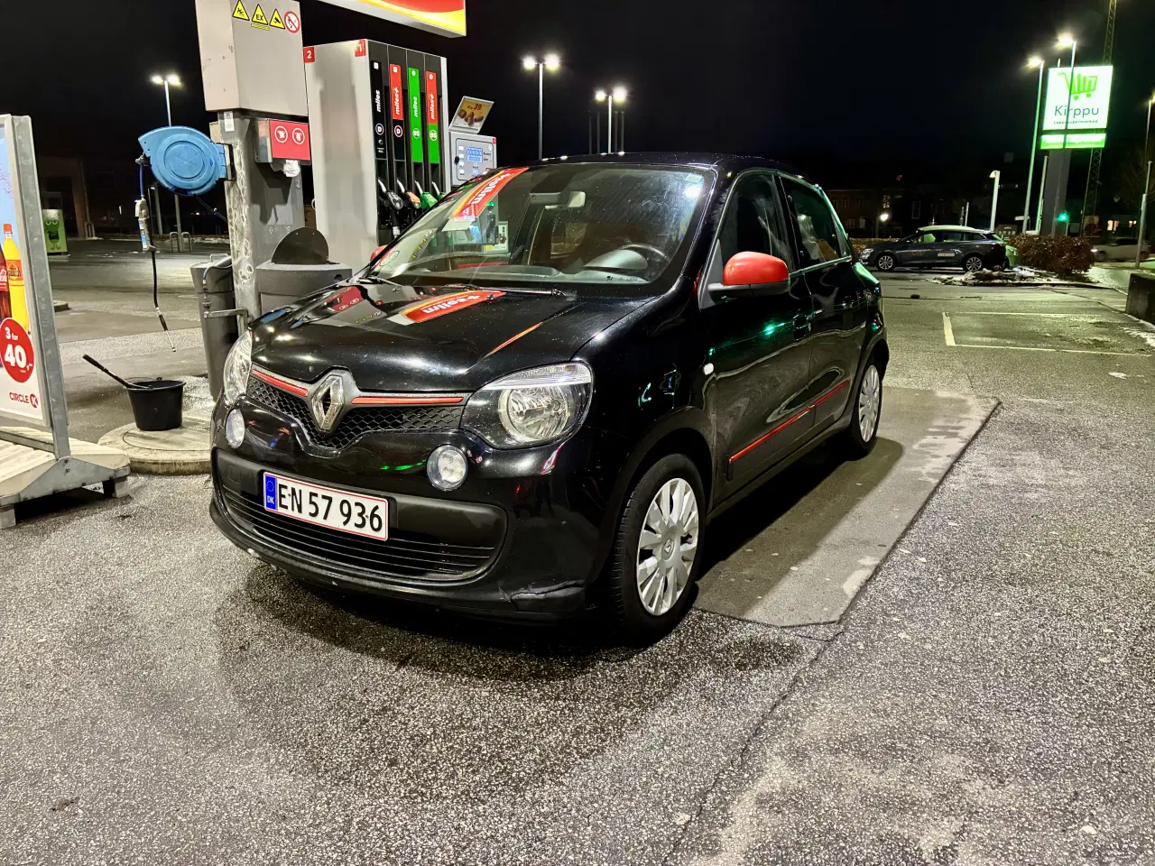 Billede 1 - Renault twingo 1.0 benzin