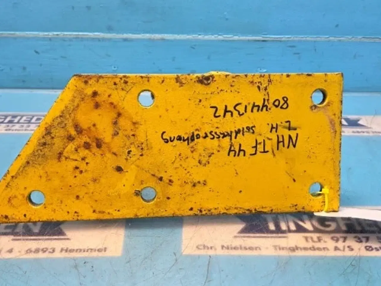 Billede 6 - New Holland TF44 Ophæng L. 80441342