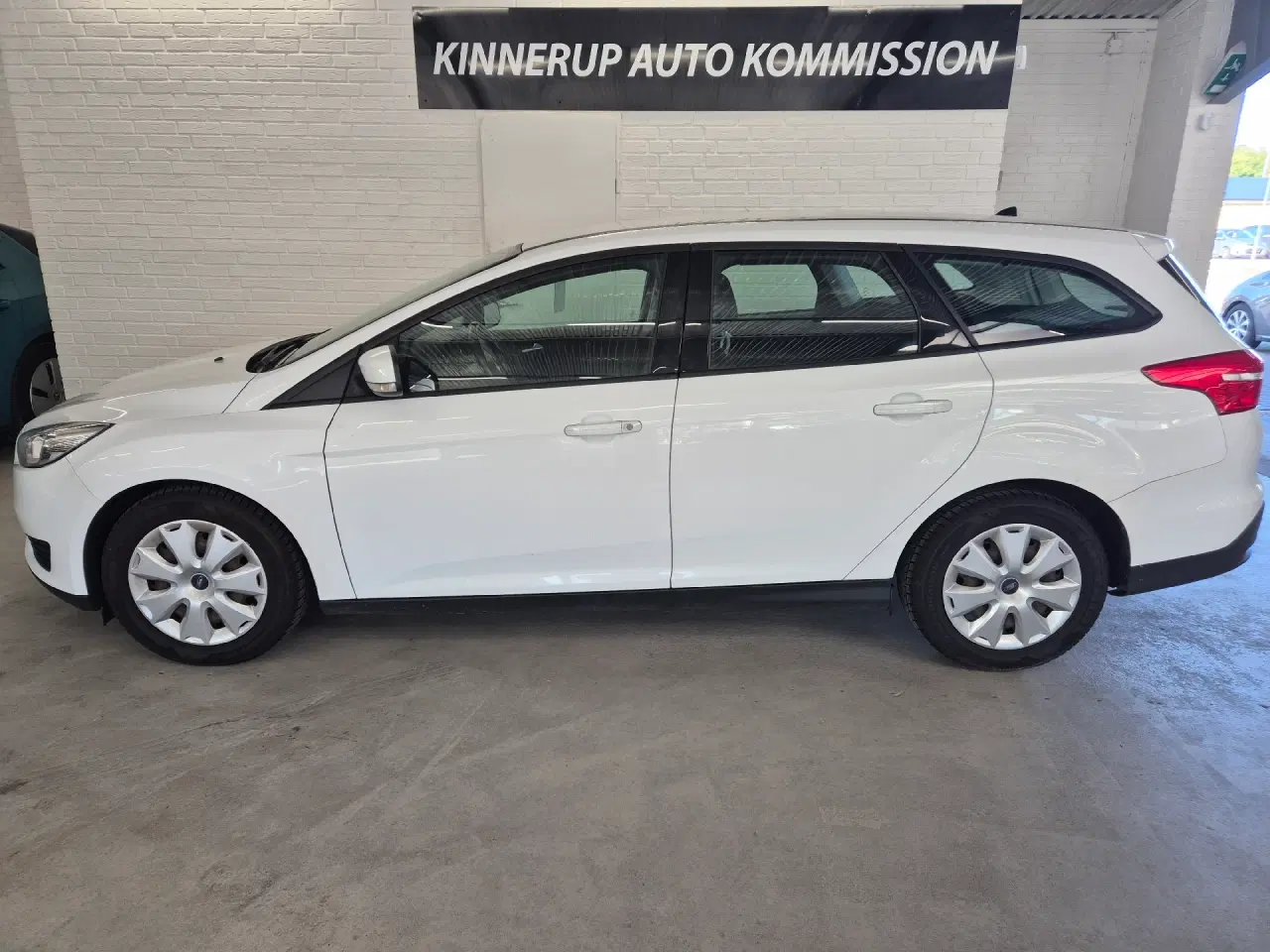 Billede 3 - Ford Focus 1,5 TDCi Trend 95HK Stc 6g