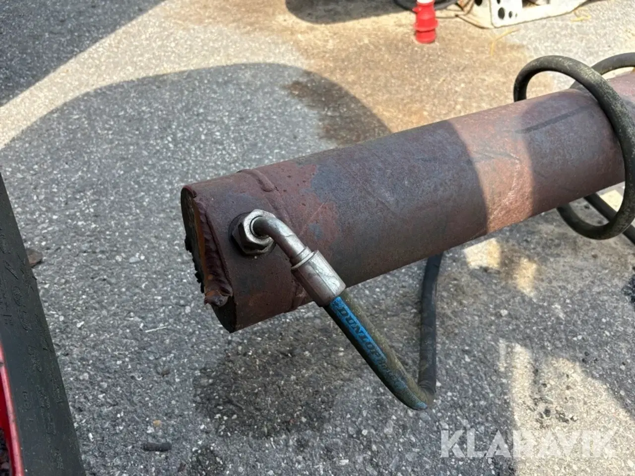 Billede 6 - Hydraulikstempel