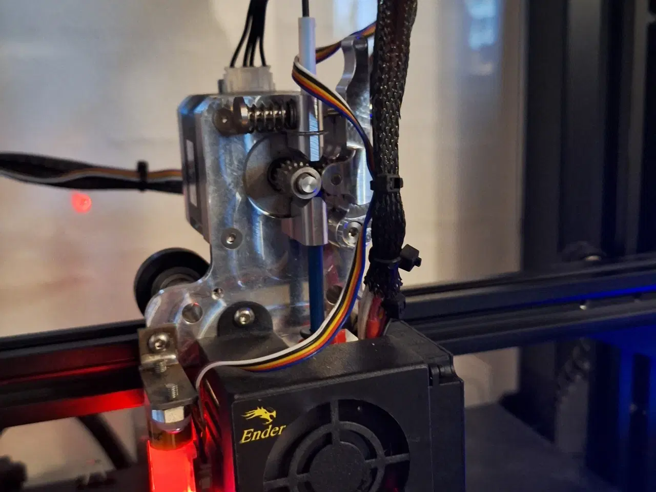 Billede 5 - Ender 3 3D-printer 