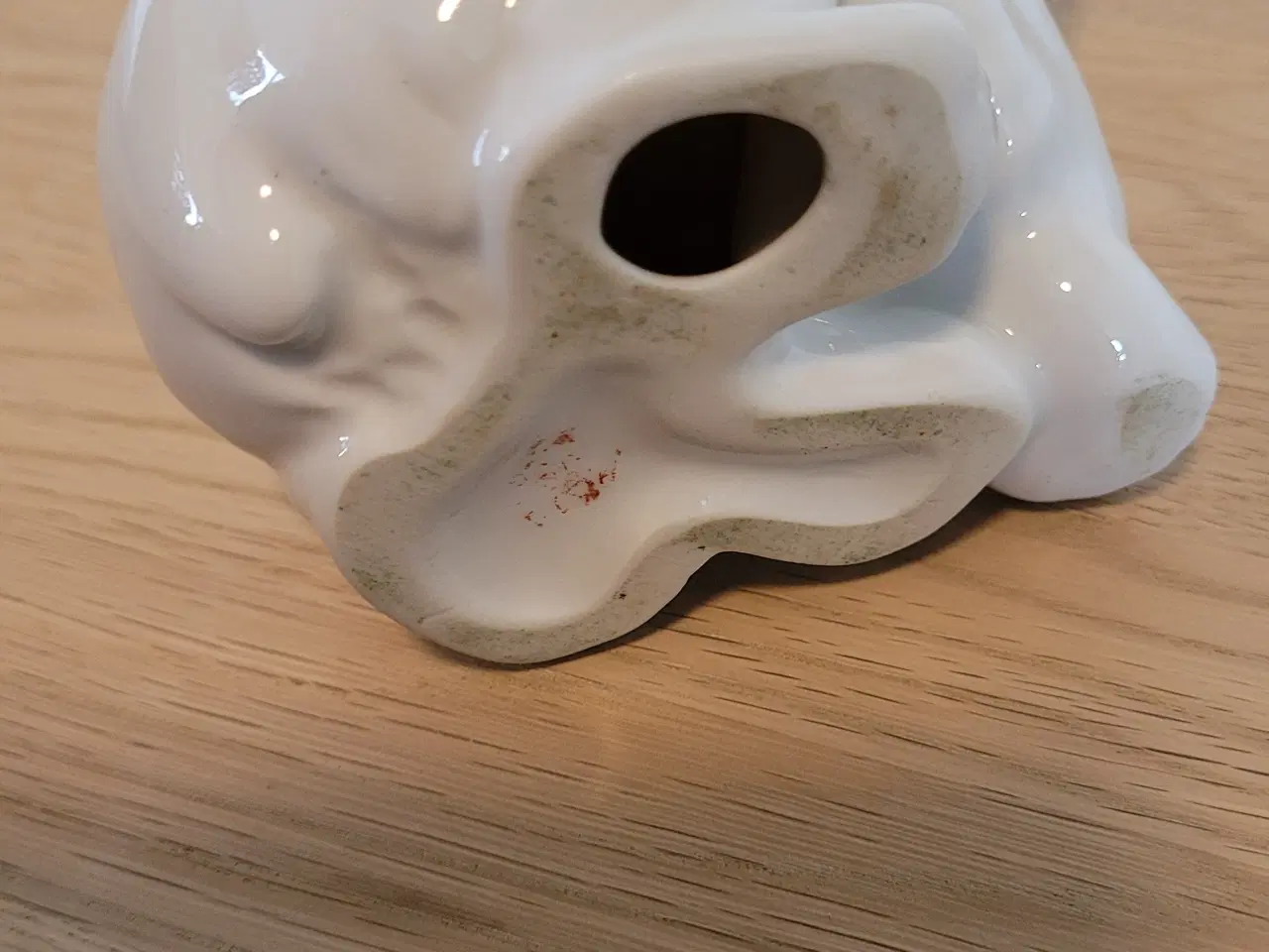 Billede 3 - Flot isbjørn porcelæns figur. 