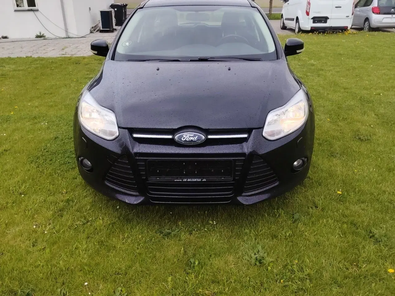 Billede 1 - Ford Focus 1,6 Ti-VCT 105 Trend stc.