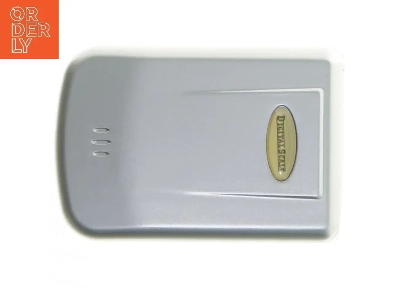 Billede 3 - Digitalvægt 500g fra Velleman (str. 12x8x2 cm)