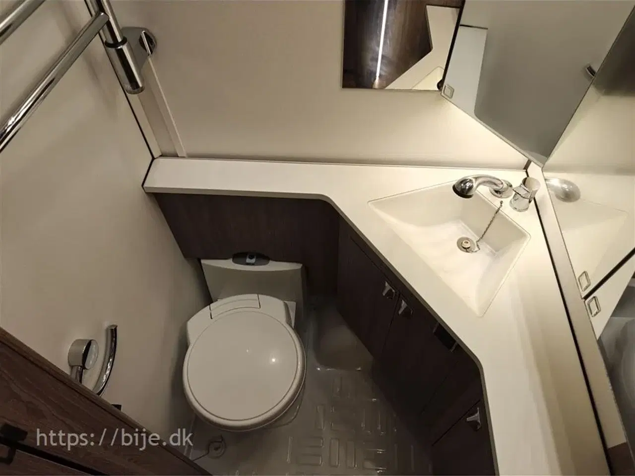 Billede 11 - 2015 - Kabe Royal 560 GLE KS