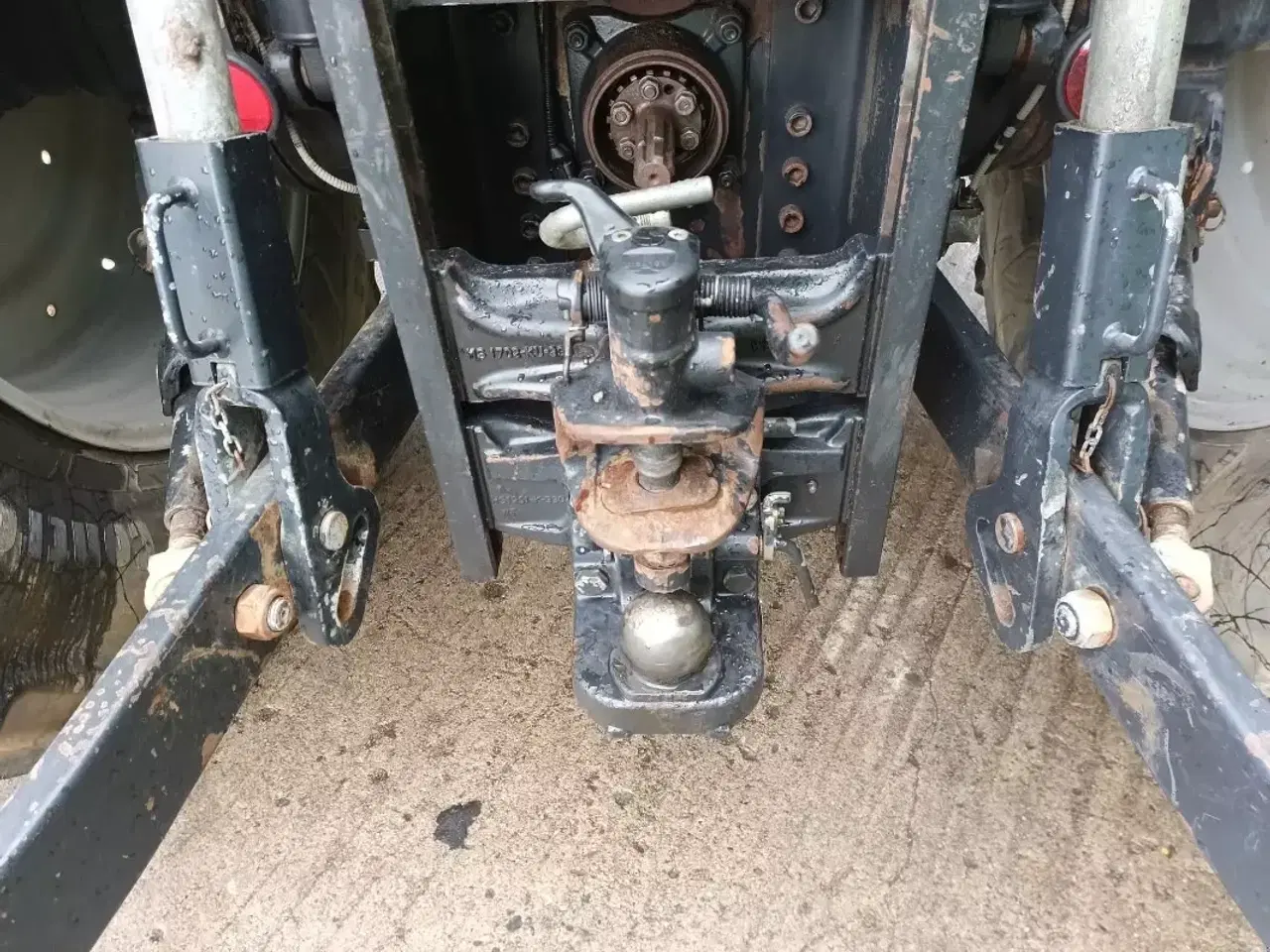 Billede 4 - Deutz-Fahr L730 