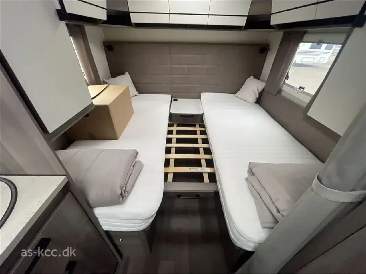 Billede 11 - 2024 - Kabe Estate 470 GLE Kabe Estate 470 GLE årg. 2024 . 4 sovepladser, 4 siddepladser, Mover, cykelholder,