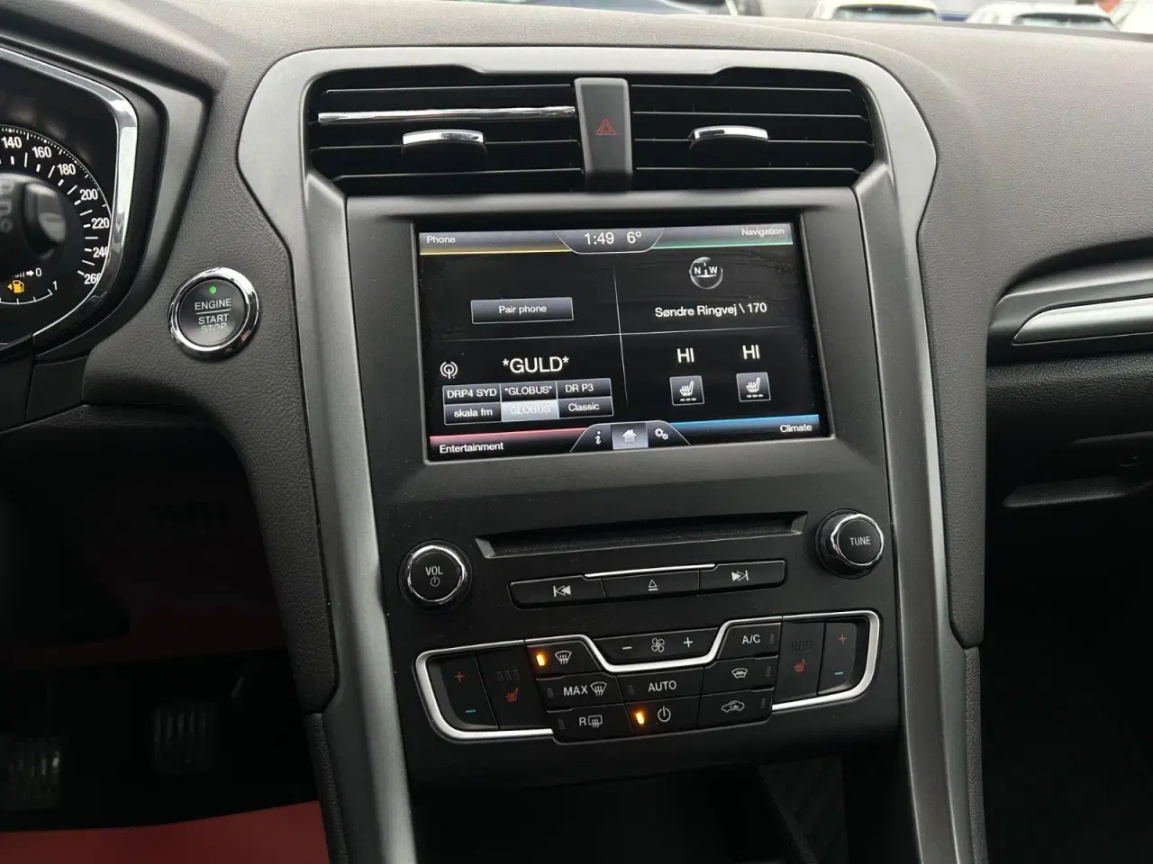 Billede 9 - Ford Mondeo 2,0 TDCi 150 Titanium stc.