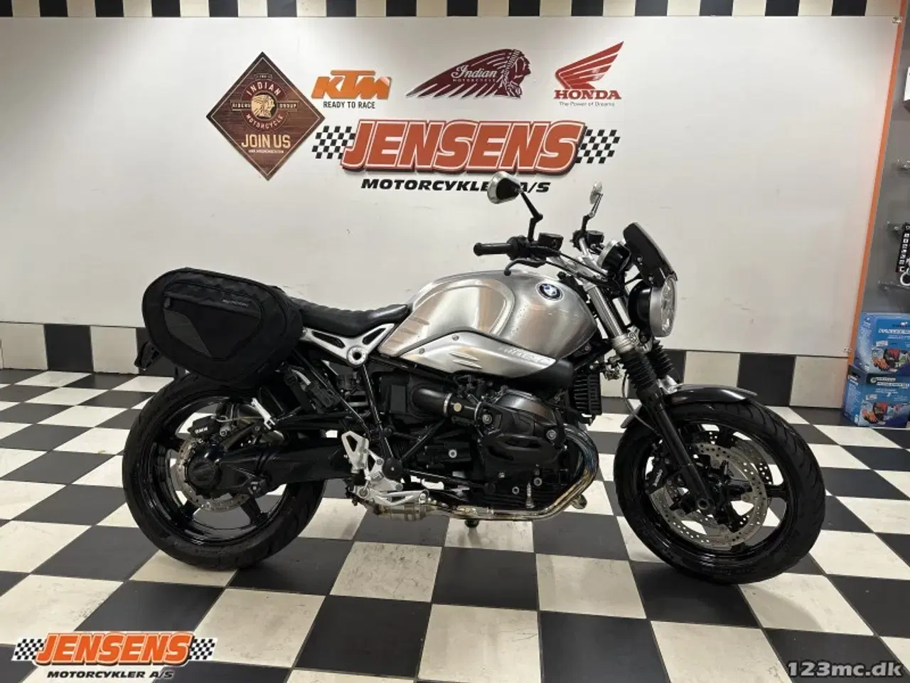 Billede 1 - BMW R NineT Pure