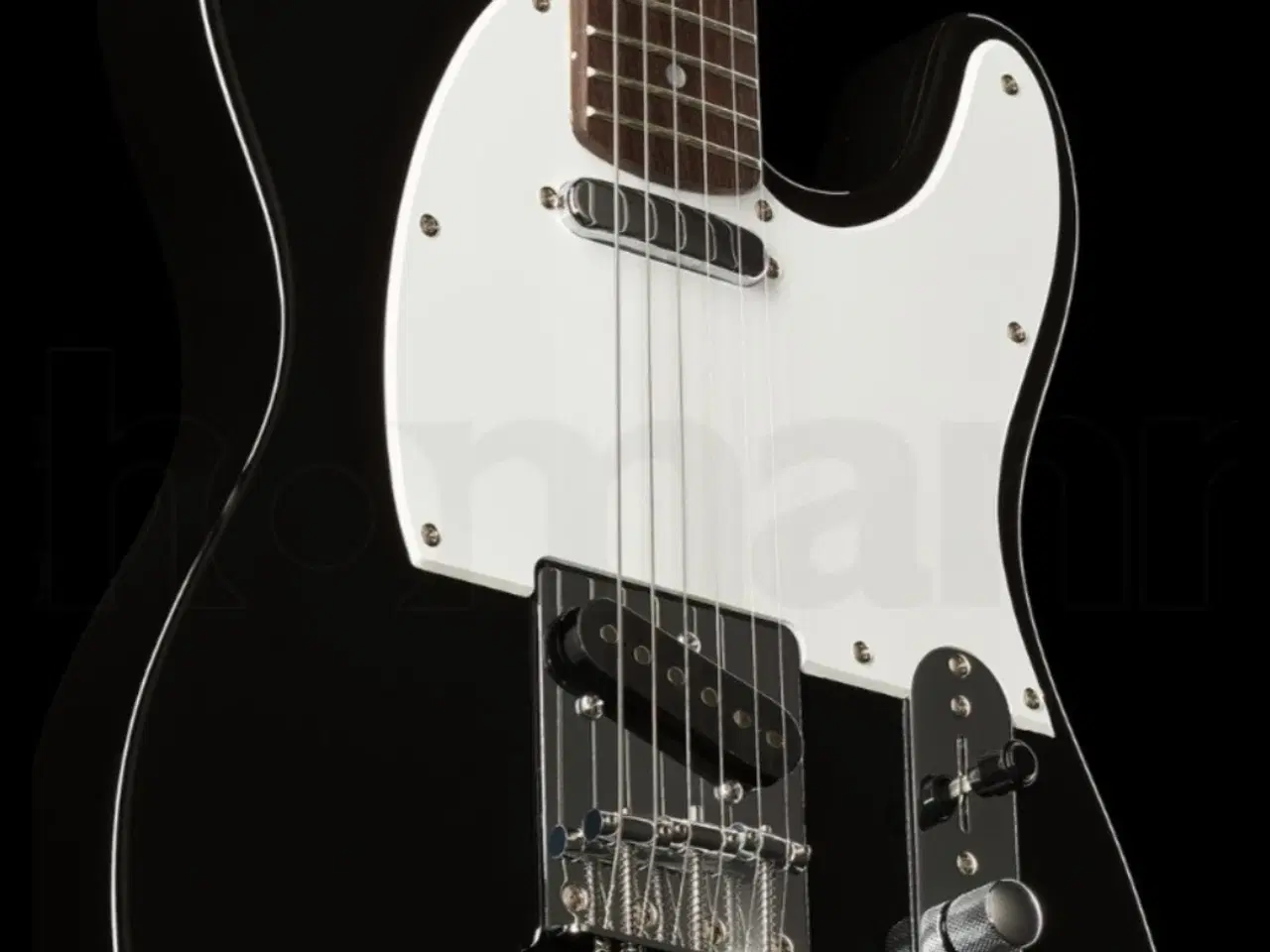 Billede 4 - Harley Benton TE-20 BK Standard Series