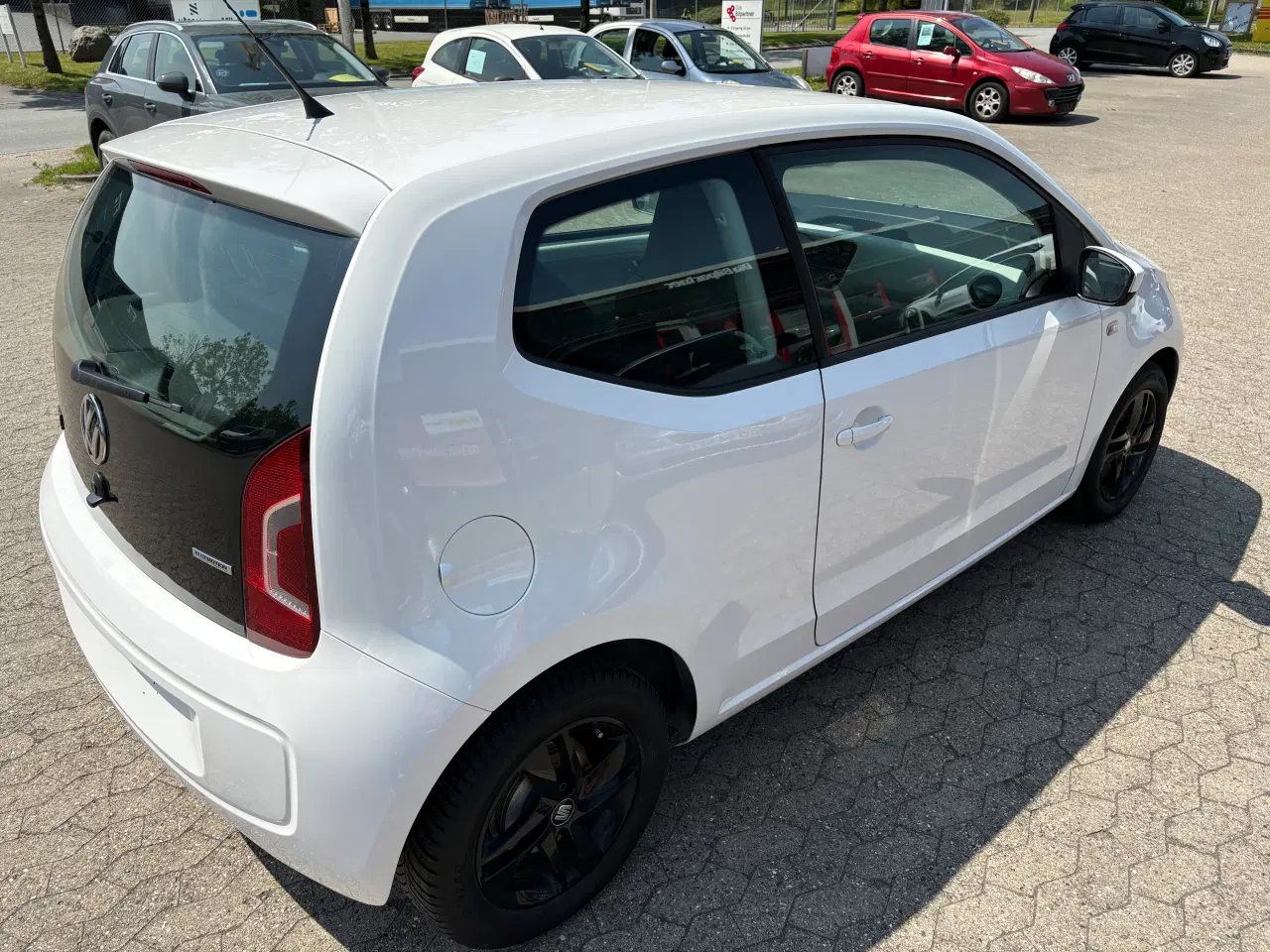 Billede 4 - VW UP 1,0 FSI Benzin