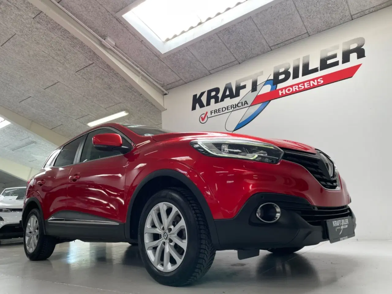 Billede 16 - Renault Kadjar 1,5 dCi 110 Zen