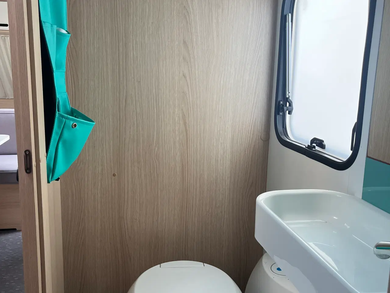 Billede 7 - Adria Aviva 563 PT 2020 - køjevogn/familievogn