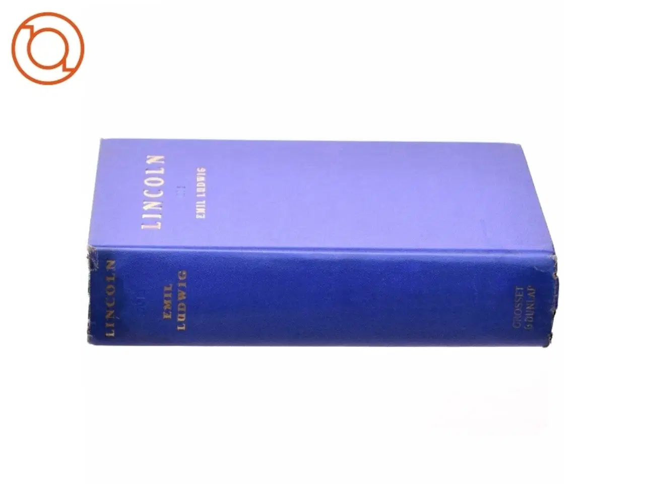 Billede 2 - Lincoln af Emil Ludvig (bog)