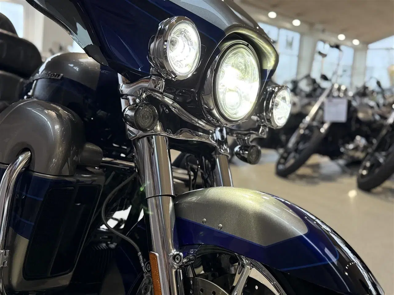 Billede 37 - Harley-Davidson FLHTKSE Ultra Limited CVO 114"