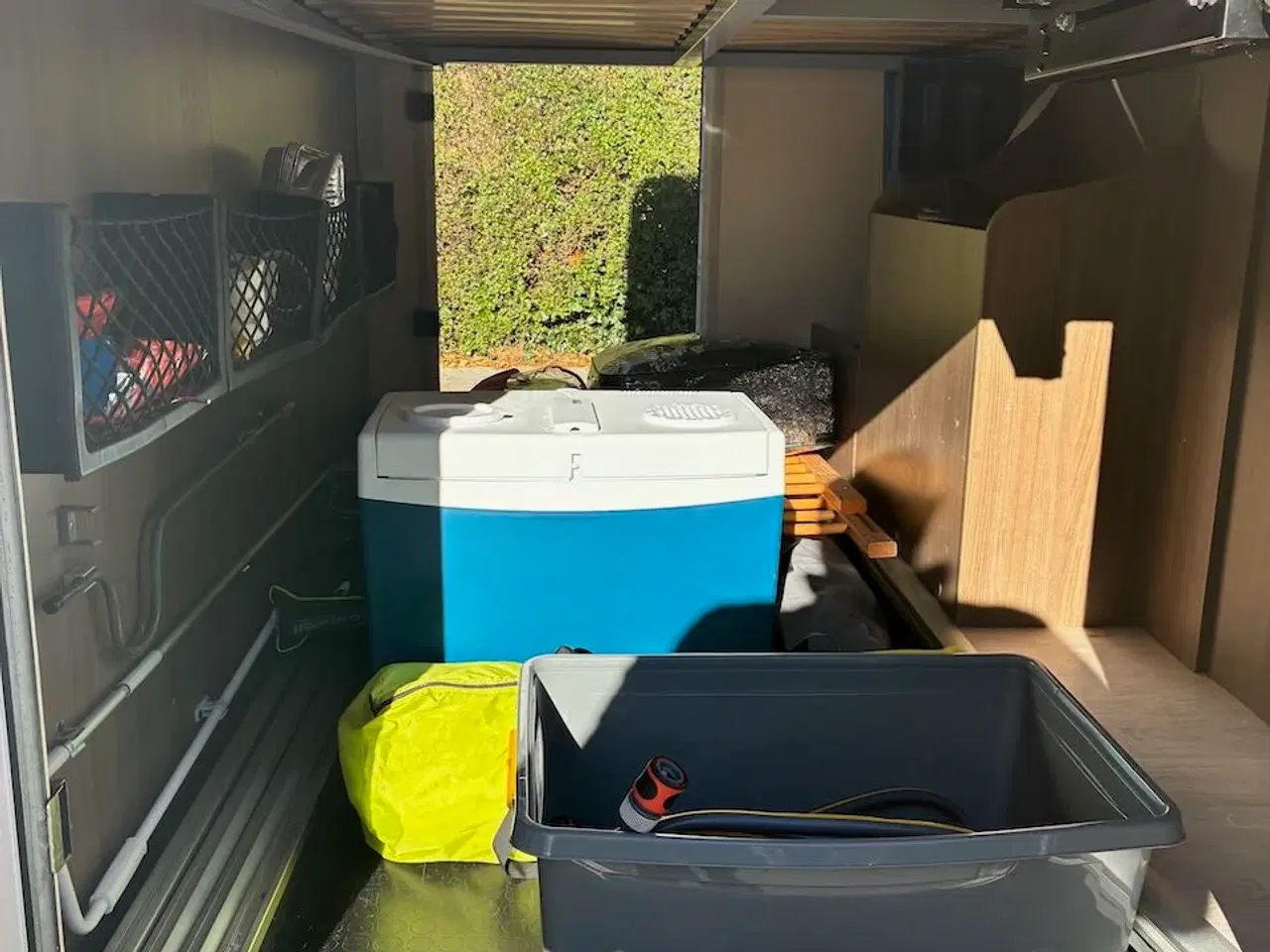 Billede 16 - Fiat Chausson autocamper