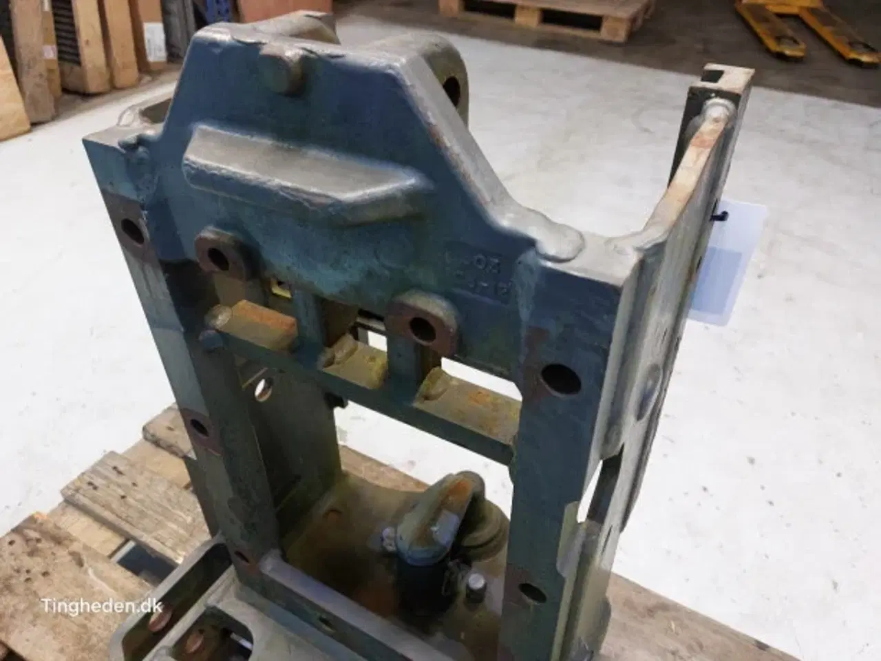 Billede 19 - Claas Ares Hitch 0021860432