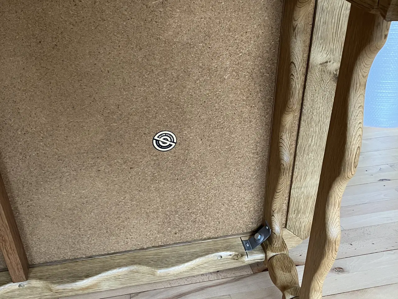 Billede 6 - Sofabord - massivt Eg