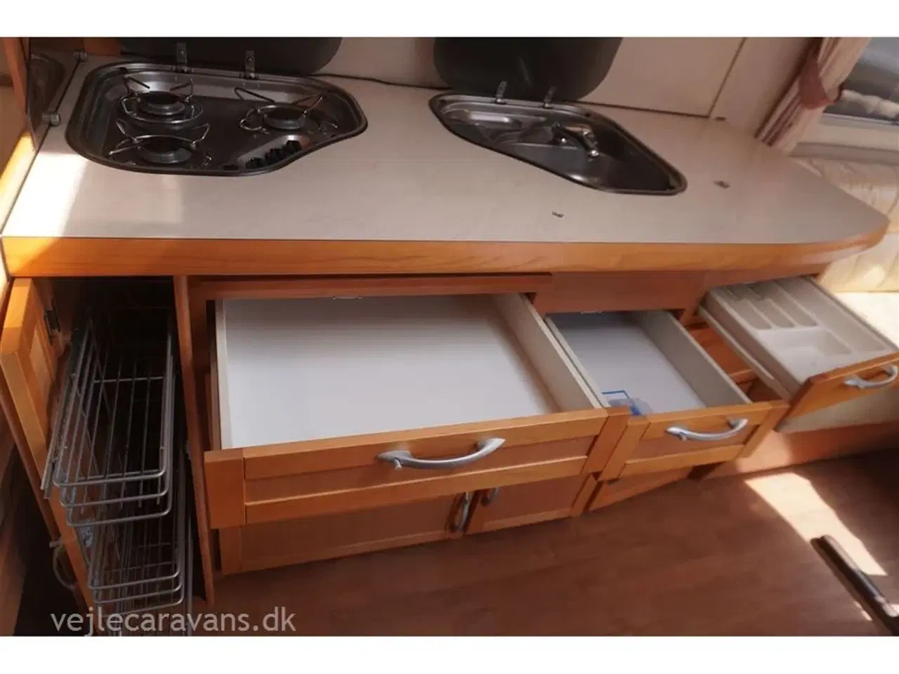 Billede 12 - 2008 - Kabe Smaragd XL KS