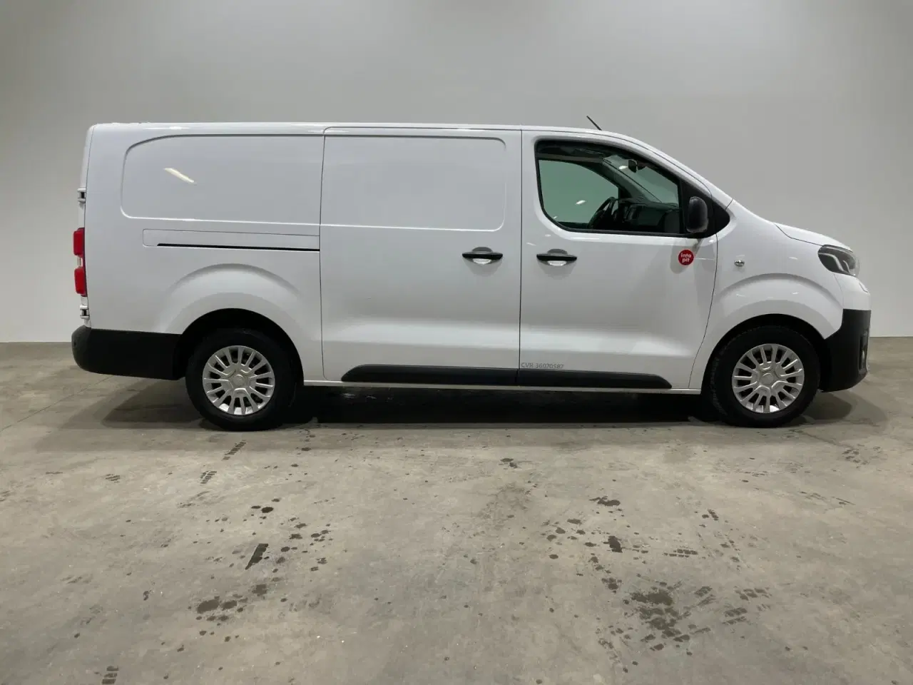 Billede 4 - Toyota ProAce 2,0 D 144 Long Comfort Master