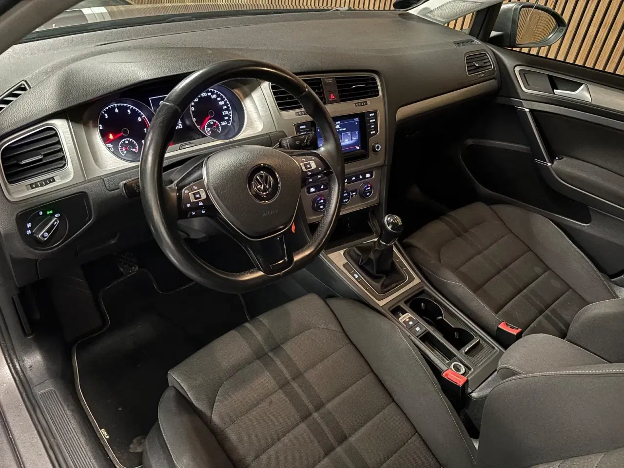 Billede 6 - VW Golf VII 1,4 TSi 122 Comfortline BMT