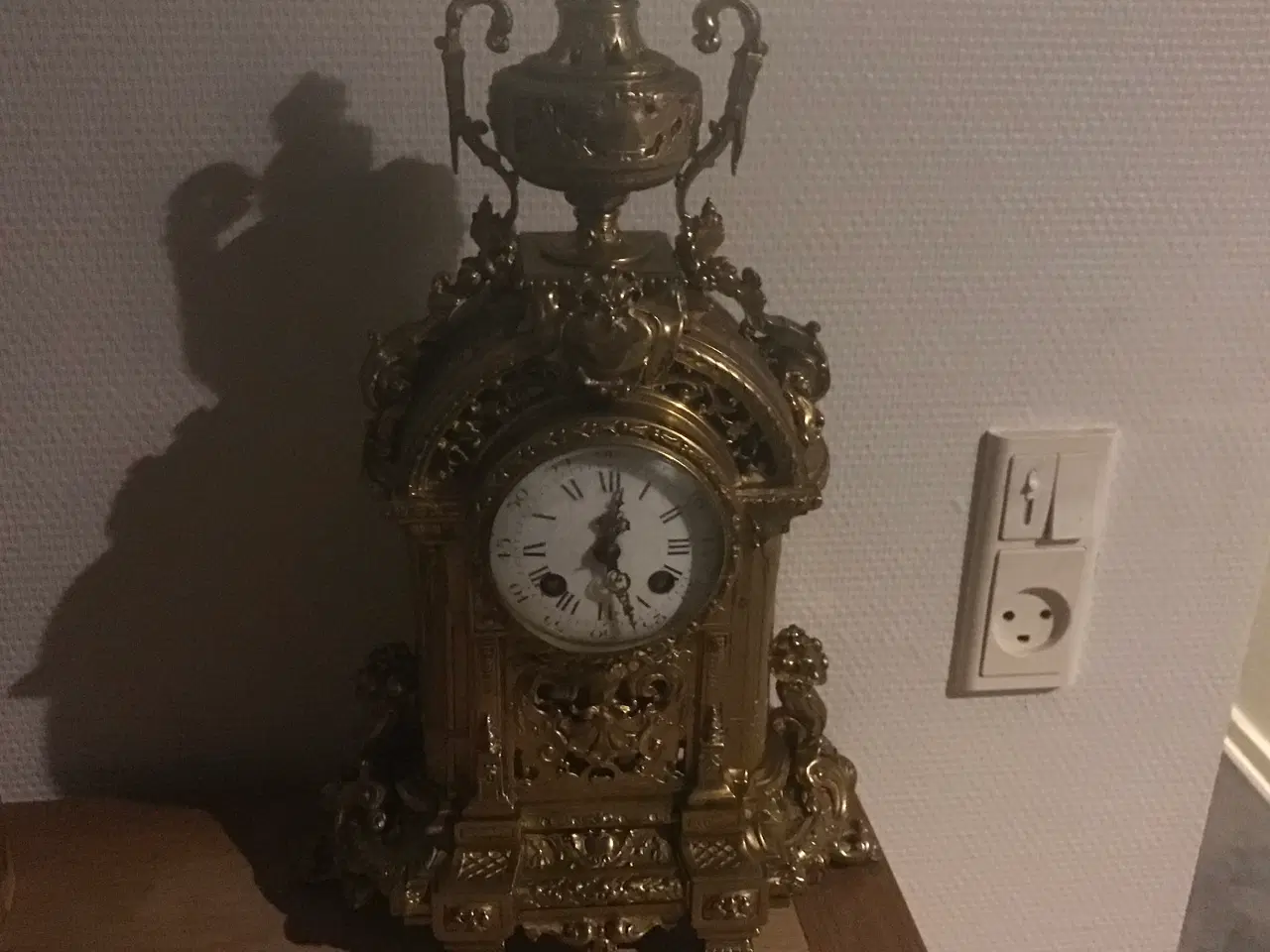 Billede 1 - Fransk ure 
