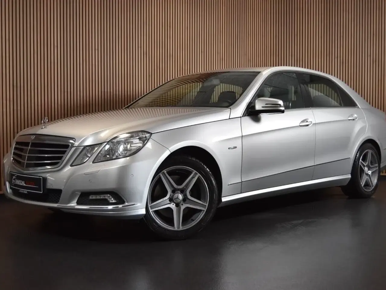 Billede 1 - Mercedes E250 1,8 CGi Elegance aut. BE