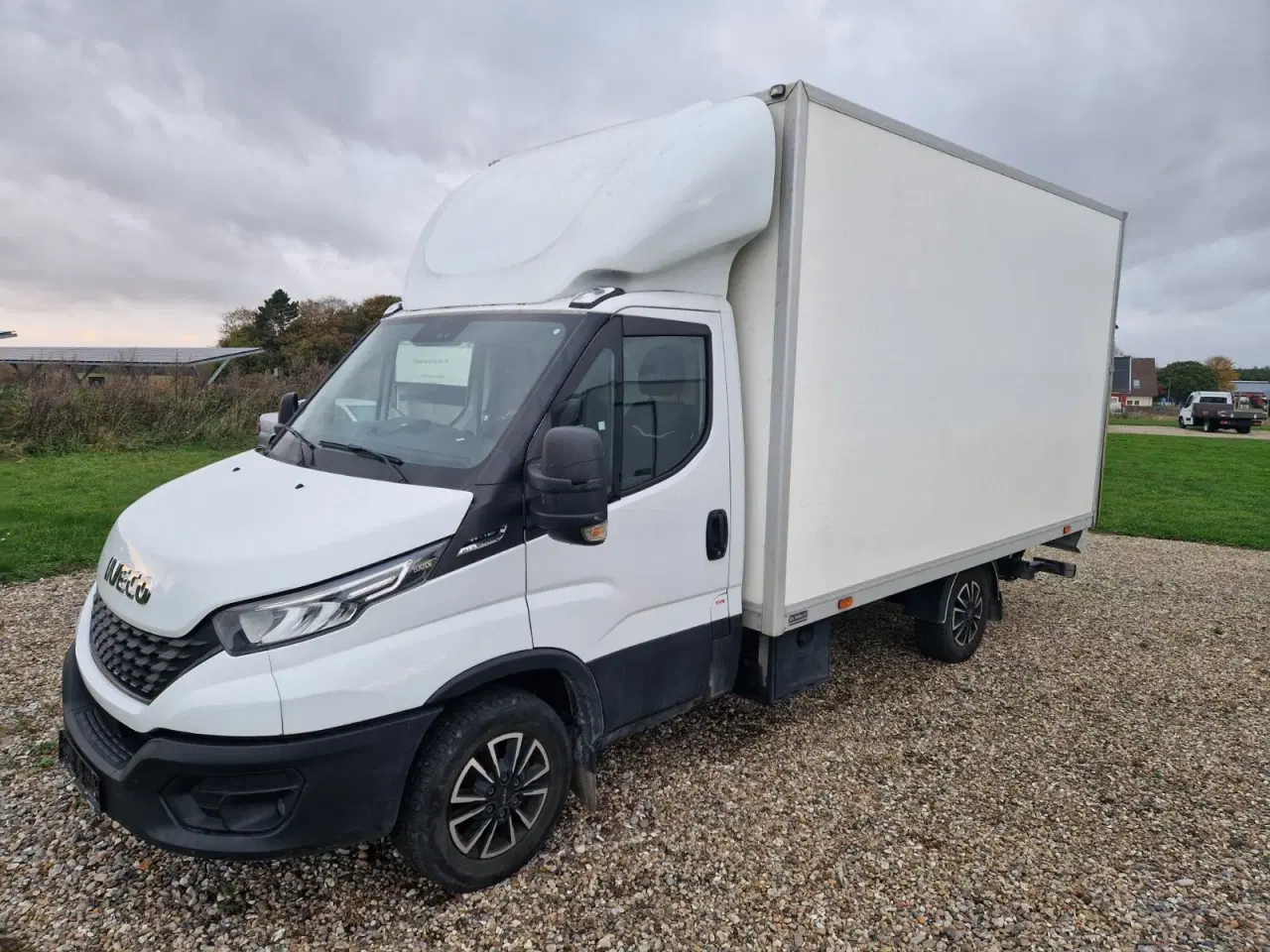 Billede 1 - Iveco Daily 2,3 35S16 Alukasse m/lift AG8