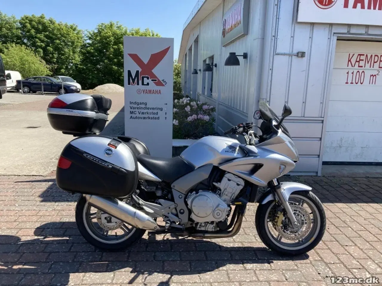 Billede 1 - Honda CBF 1000 A