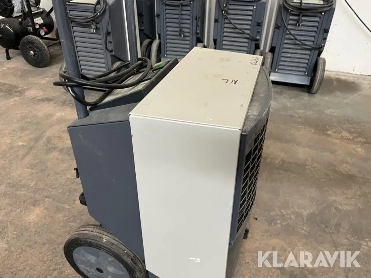 Billede 11 - Affugter Dantherm CDT 30