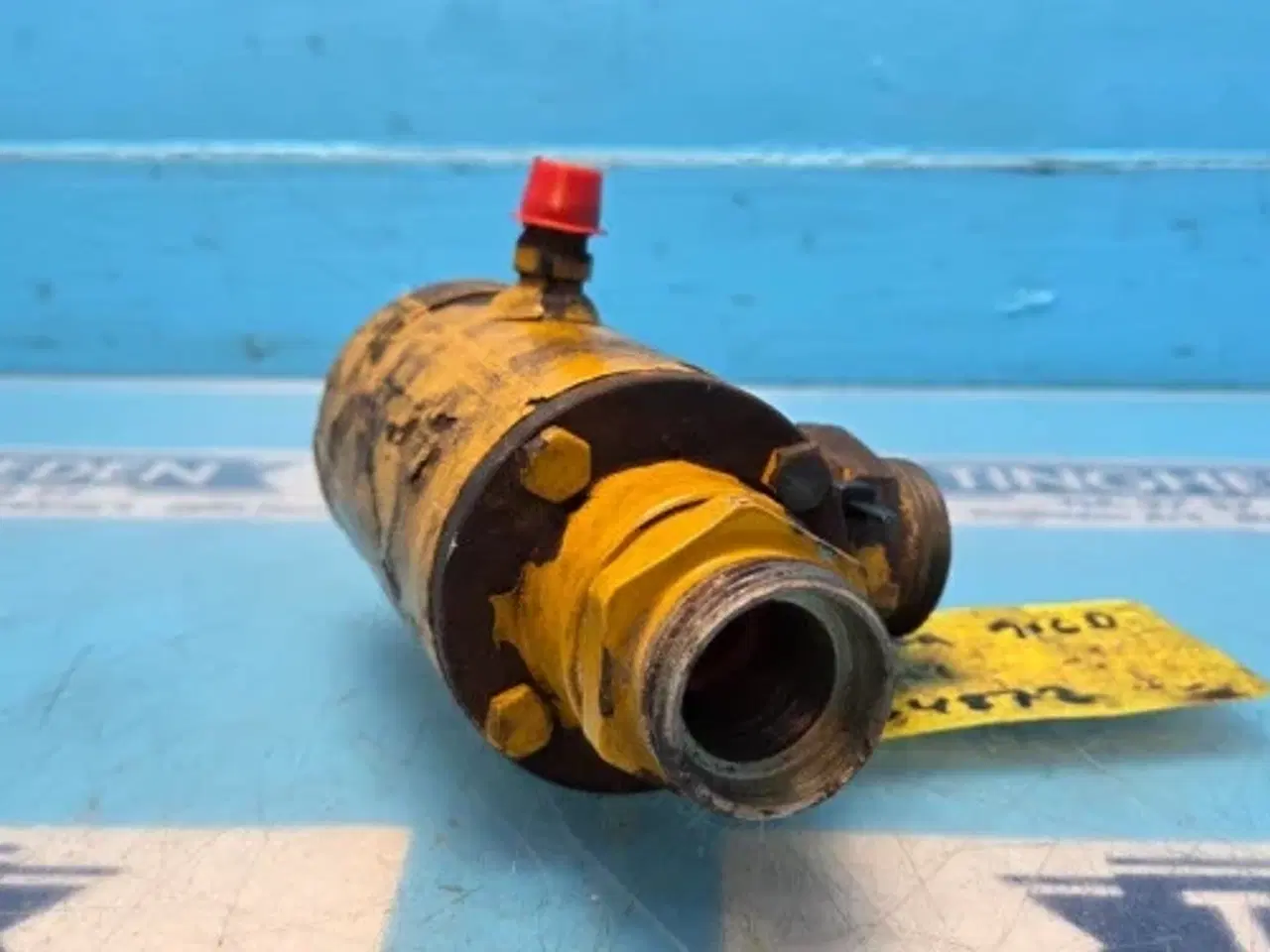 Billede 7 - Hydrema 906B Hydraulikventil 204872