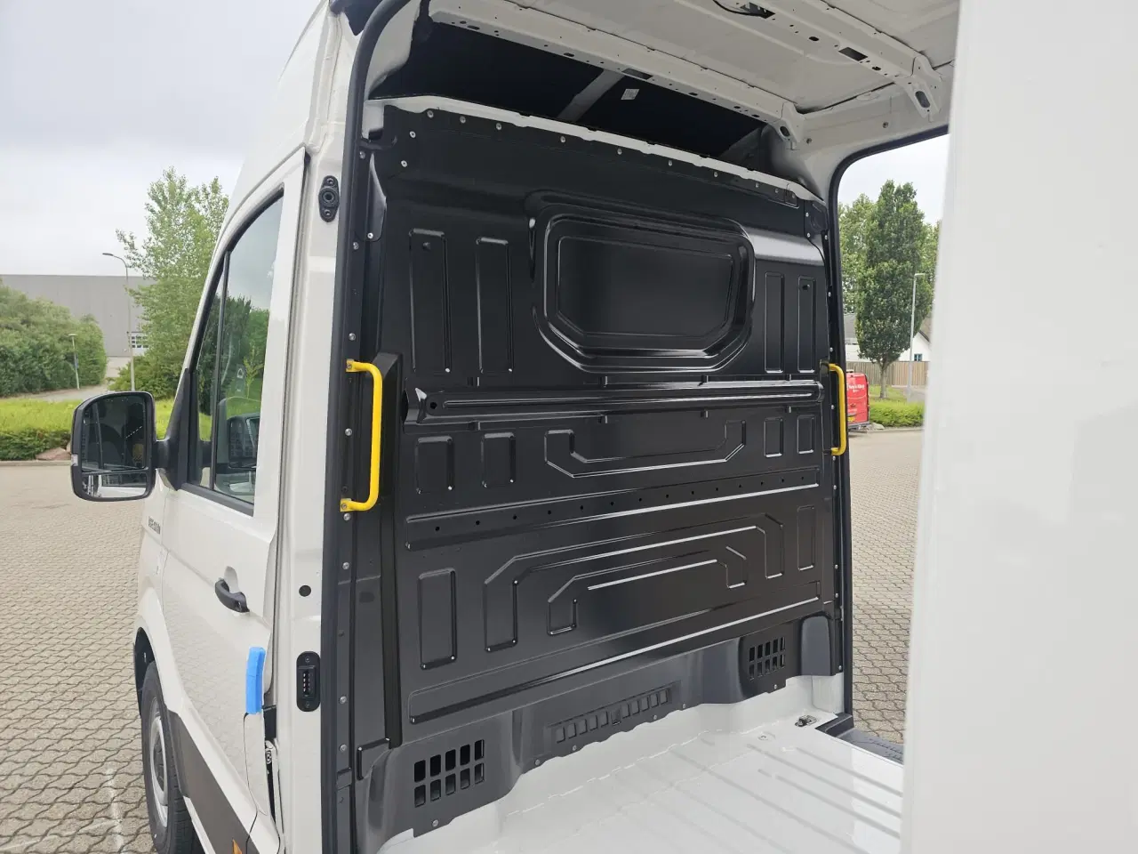 Billede 9 - MAN TGE 3.180 A8 L3H3, Kassevogn