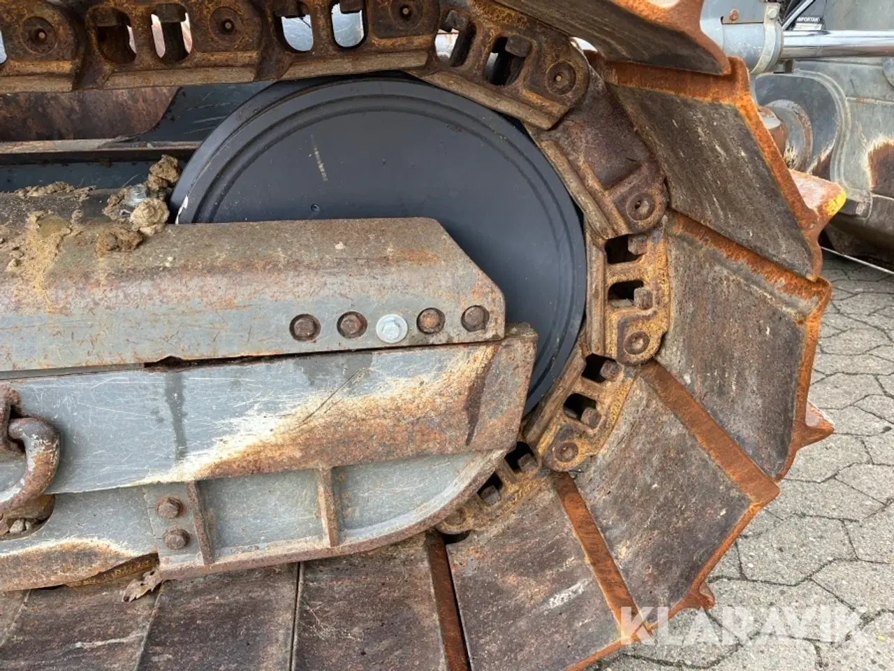 Billede 12 - Bulldozer Liebherr PR 714 LGP