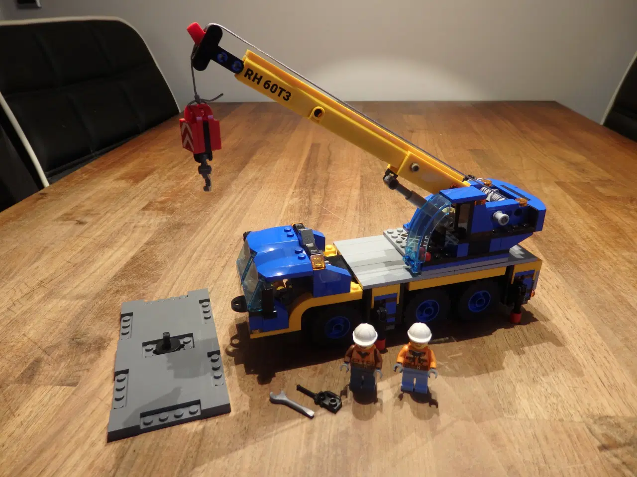 Billede 1 - LEGO : CITY : CONSTRUCTION : 60324