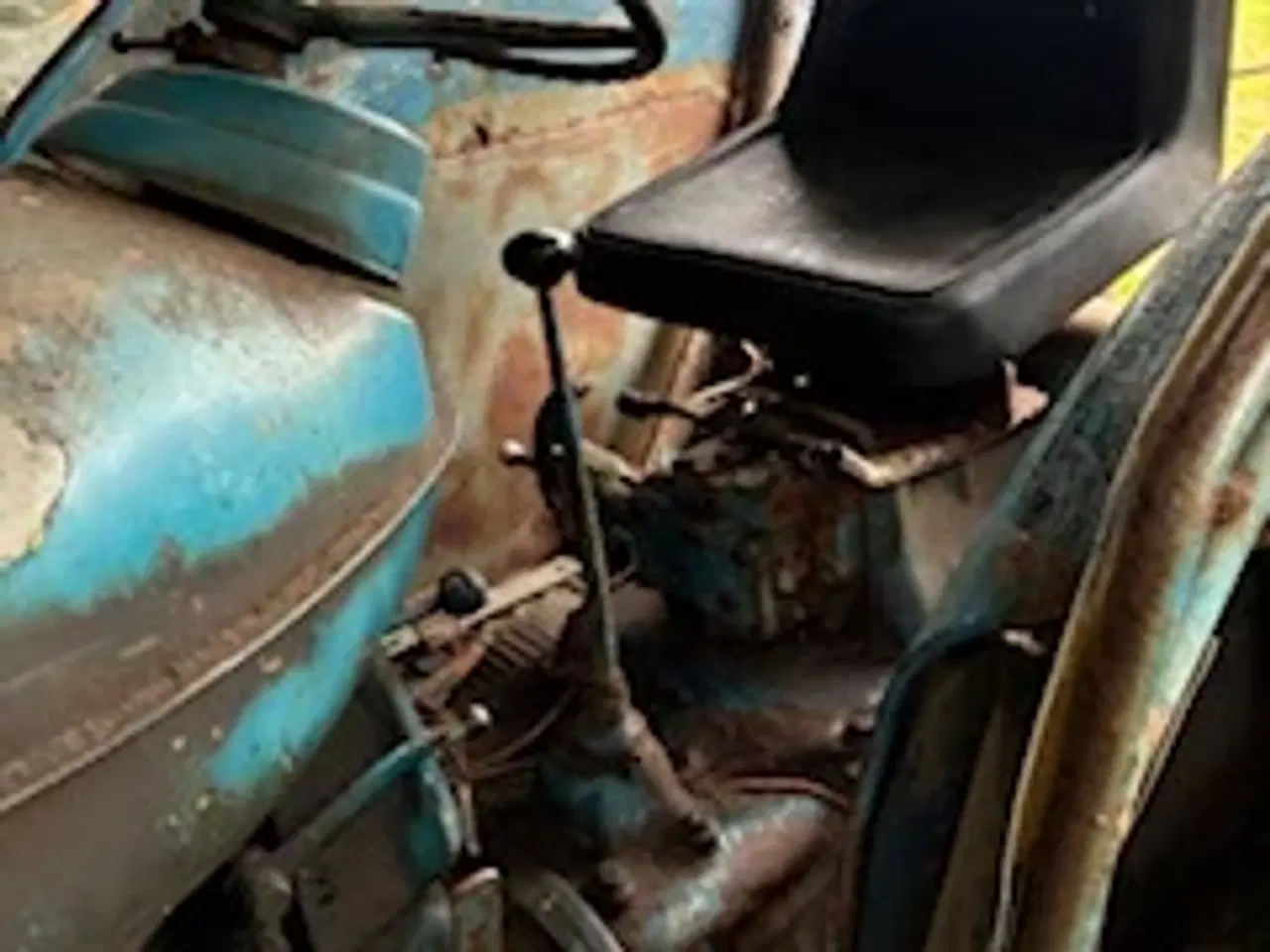 Billede 9 - Fordson Major - brugt men mekanisk ok