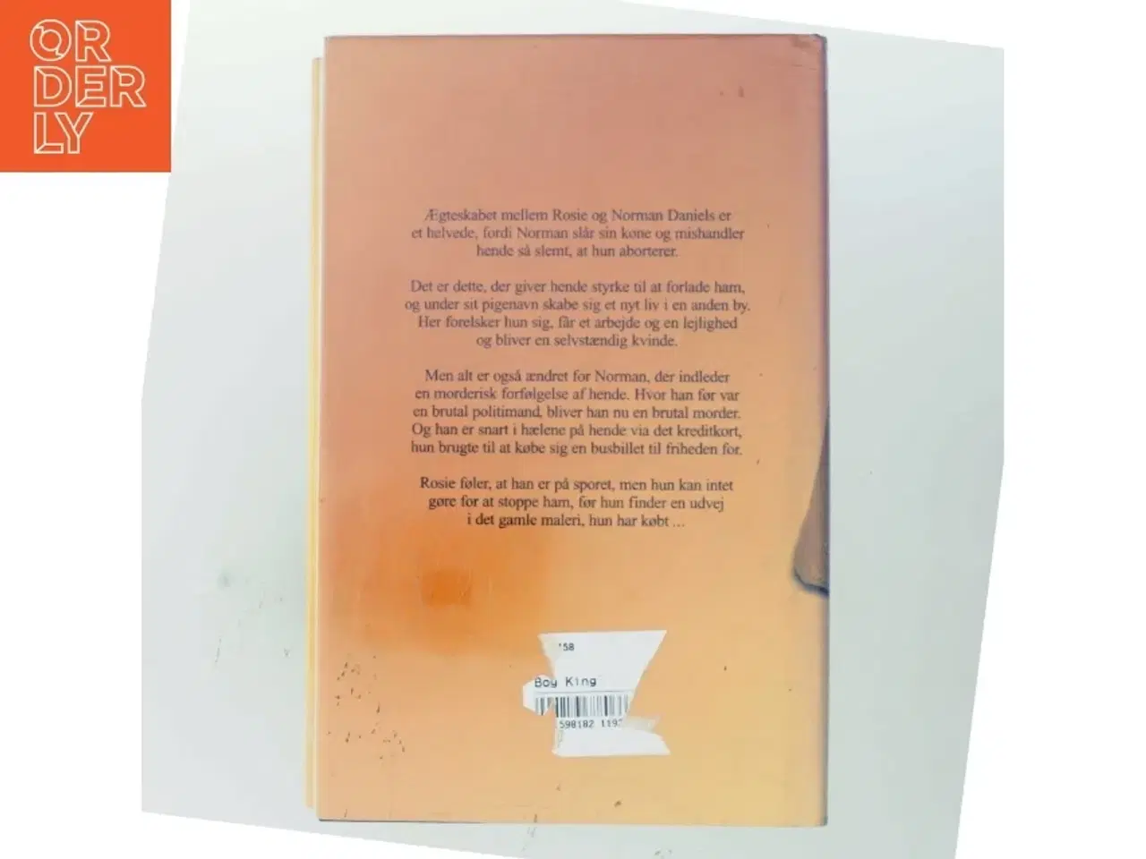 Billede 3 - Rose Madder af Stephen King (Bog)
