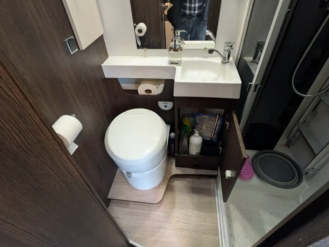 Billede 13 - Ford Benimar 2,0 Tessoro 483 aut.