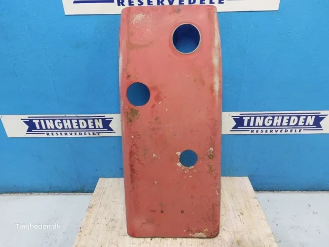 Billede 12 - Massey Ferguson 3060 Motorhjelm 3387088M95