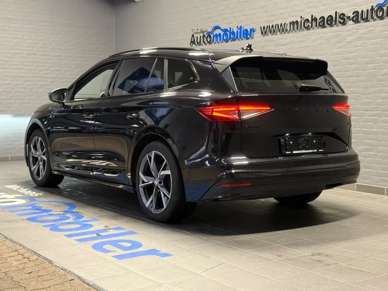Billede 3 - Skoda Enyaq 85 iV Sportline