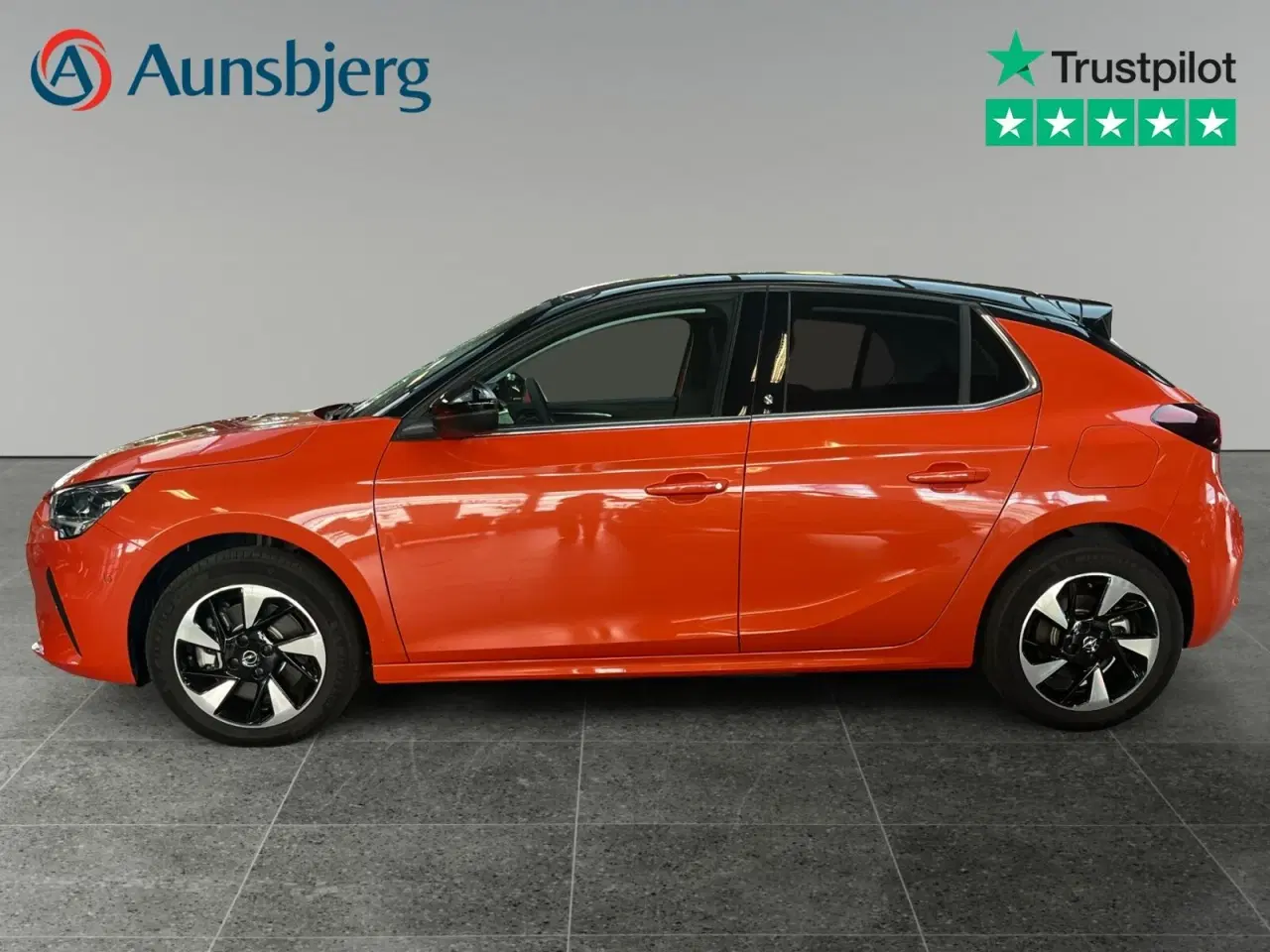 Billede 2 - Opel Corsa-e 50 Elegance