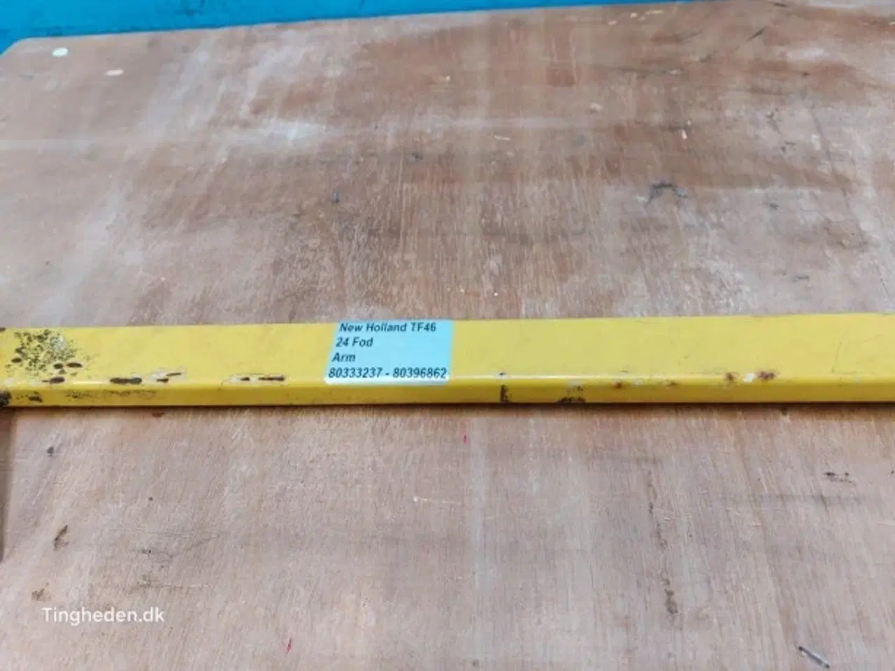Billede 9 - New Holland TF46 Arm 80333237