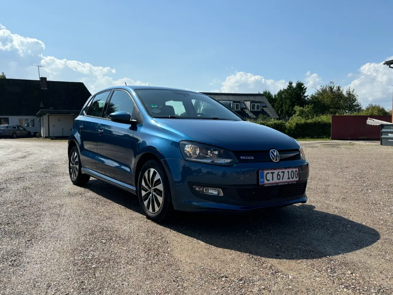 Billede 1 - VW Polo 1,0 TSi 95 BlueMotion