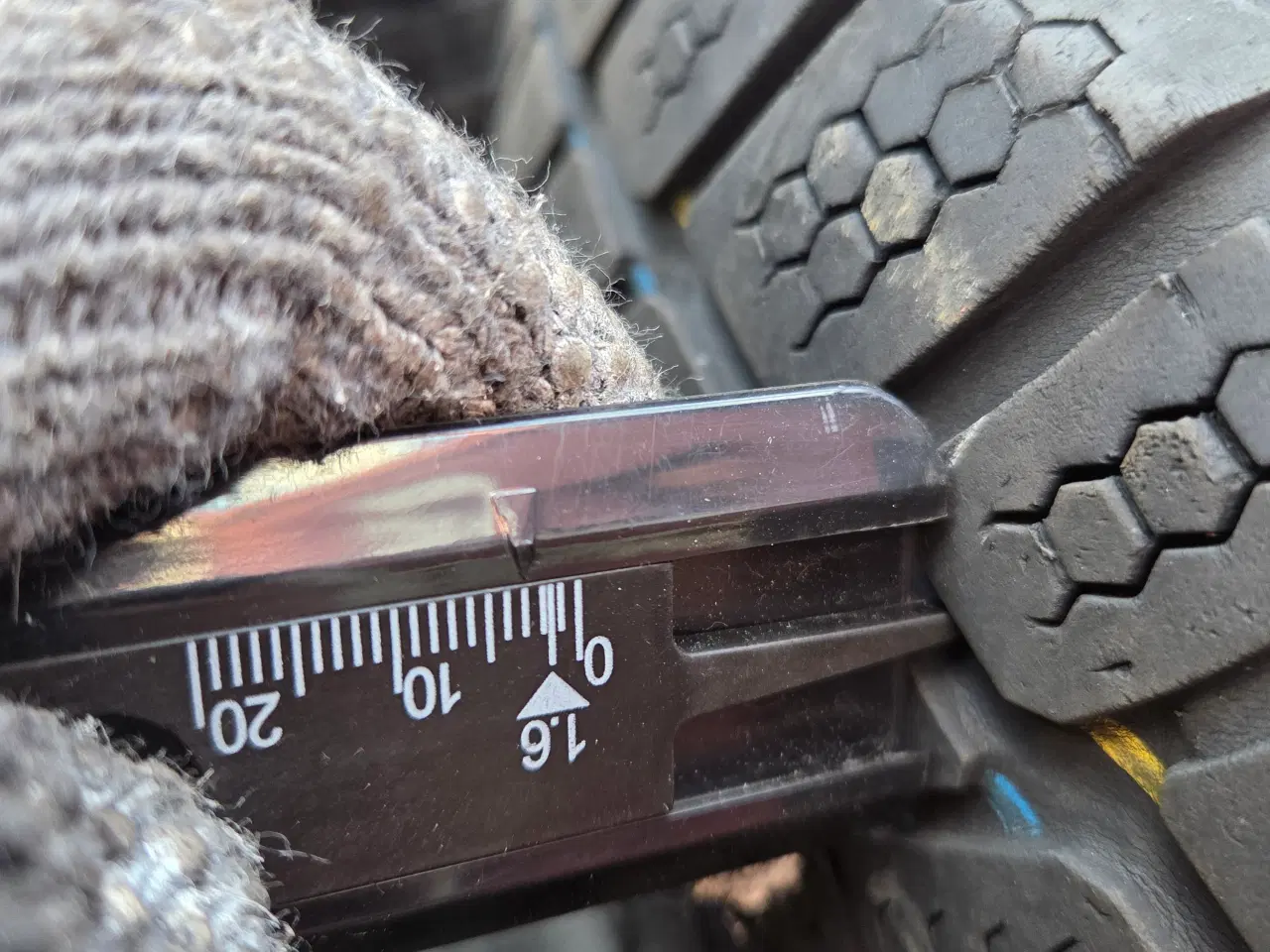 Billede 7 - fælge med dæk