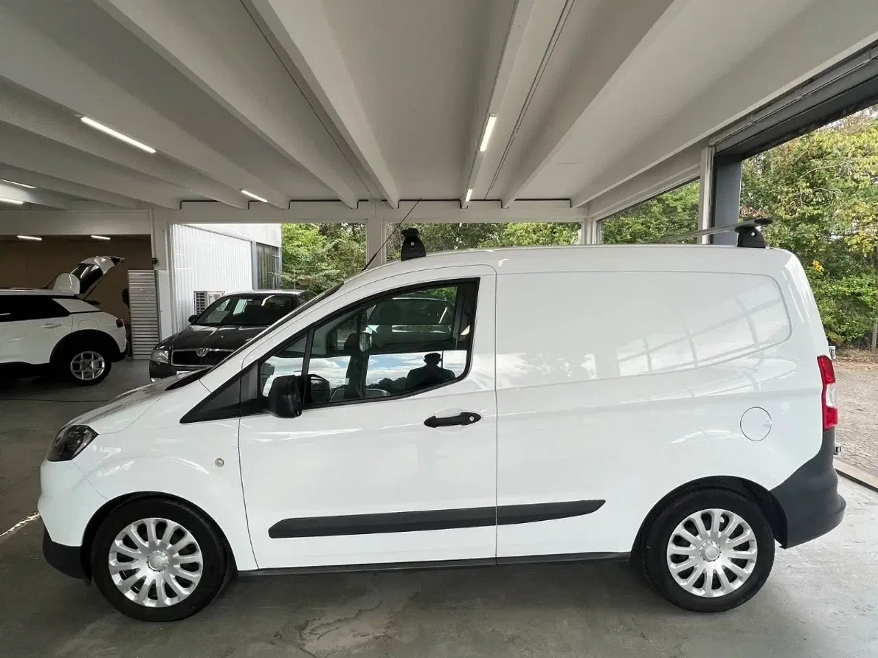 Billede 3 - Ford Transit Courier 1,5 TDCi 75 Trend