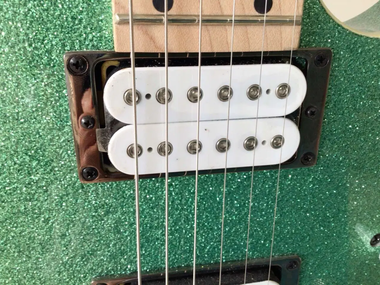 Billede 3 - Ibanes RG 421 MSP Elektrisk guitar