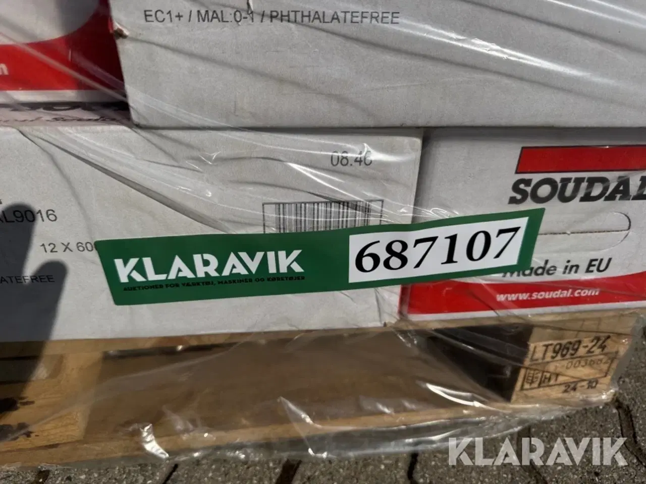 Billede 6 - Silikone Fuge Soudal