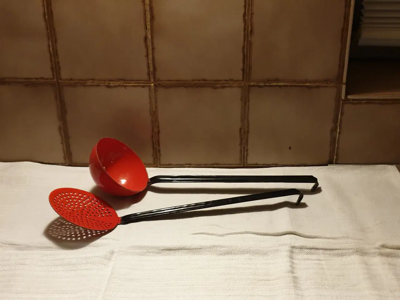 Billede 1 - Emalje opøserske & hulske ialt25kr